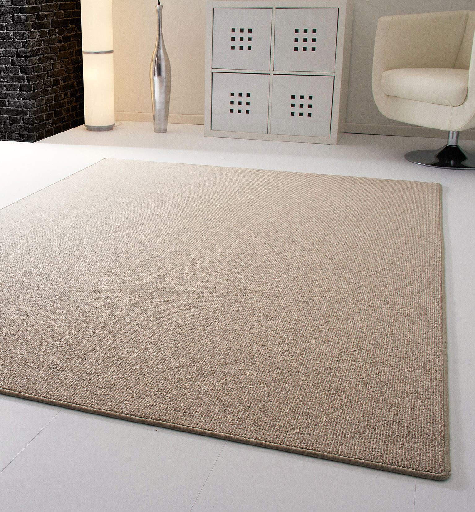 Steffensmeier Teppich Wellington, Rechteckig, reine Schurwolle günstig online kaufen