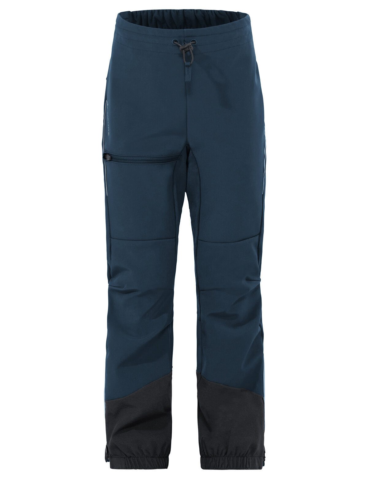 VAUDE Funktionshose Kids Capacida Pants II (1-tlg) schnellstrocknende und strapazierfähige Outdoor-Hose
