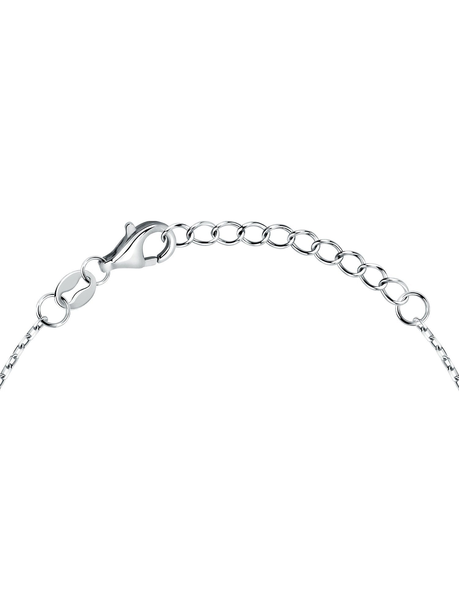 CHRIST Silberarmband CHRIST Damen-Armband 925er Silber, recycelt Herz, Modern