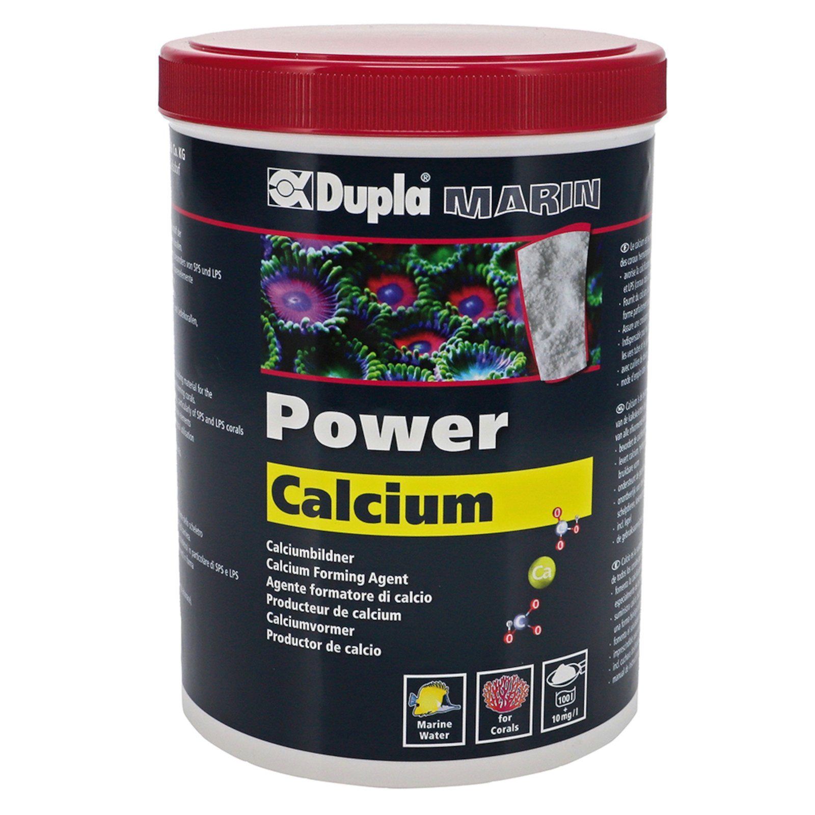 Dupla Marin Aquariumpflege Power Calcium 800 g