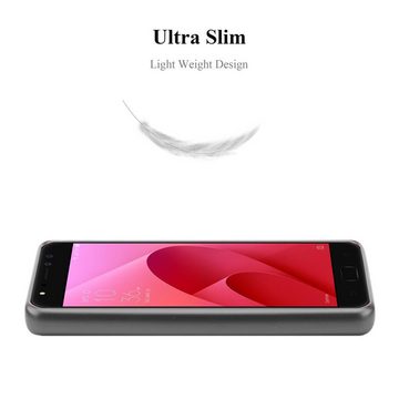 Cadorabo Handyhülle Asus ZenFone 4 Selfie PRO Asus ZenFone 4 Selfie PRO, Flexible TPU Silikon Handy Schutzhülle - Hülle - ultra slim