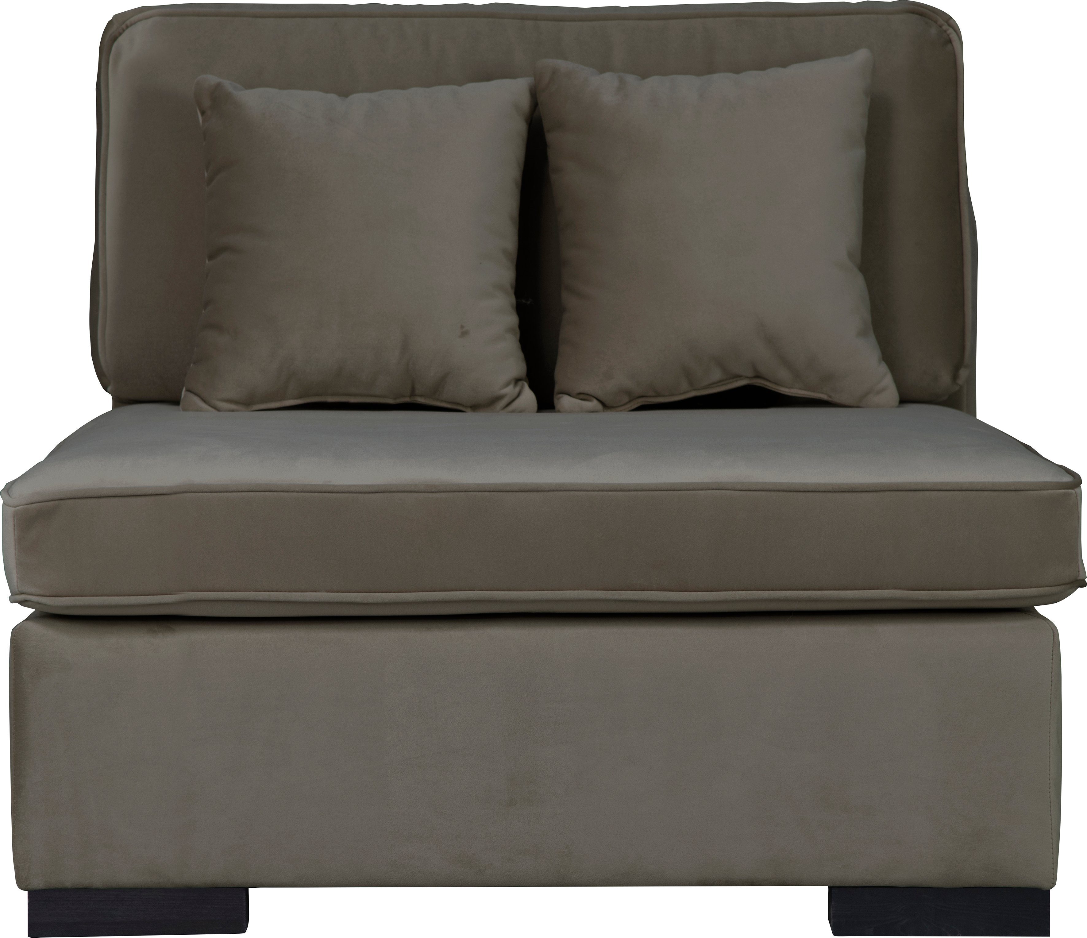 Guido Maria Kretschmer Home&Living Sofa-Mittelelement Skara, günstig online kaufen