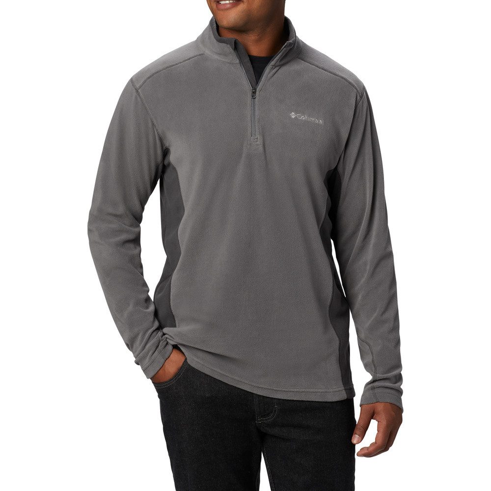 Columbia Fleecepullover KLAMATH RANGE II HALF ZIP (1-tlg) für Outdoor-Abent günstig online kaufen