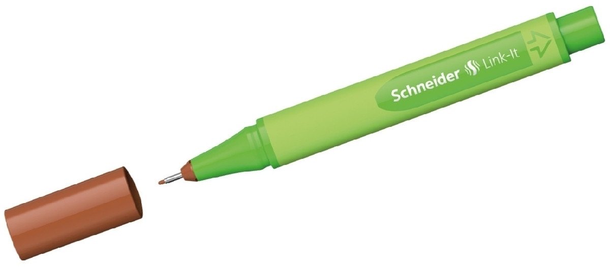 Thumbnail - SCHNEIDER Fineliner Fineliner Link-It 0,4 mm mahogany-brown