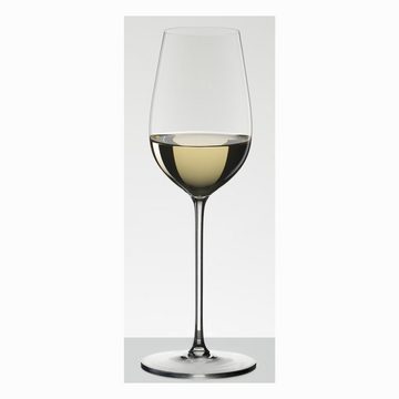 RIEDEL THE WINE GLASS COMPANY Weißweinglas Superleggero Riesling Zinfandel, Kristallglas