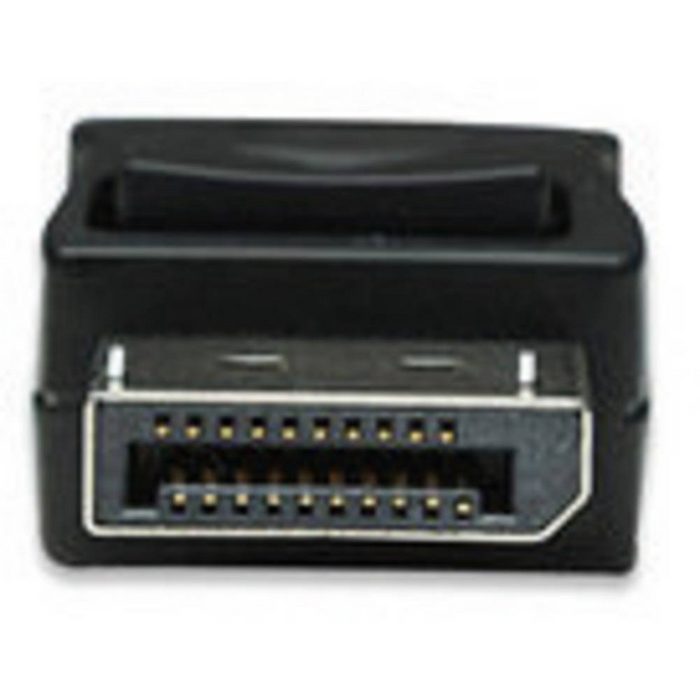 MANHATTAN DisplayPort Anschlusskabel DP-Stecker an HDMI-Kabel (1.00 cm) TB10037
