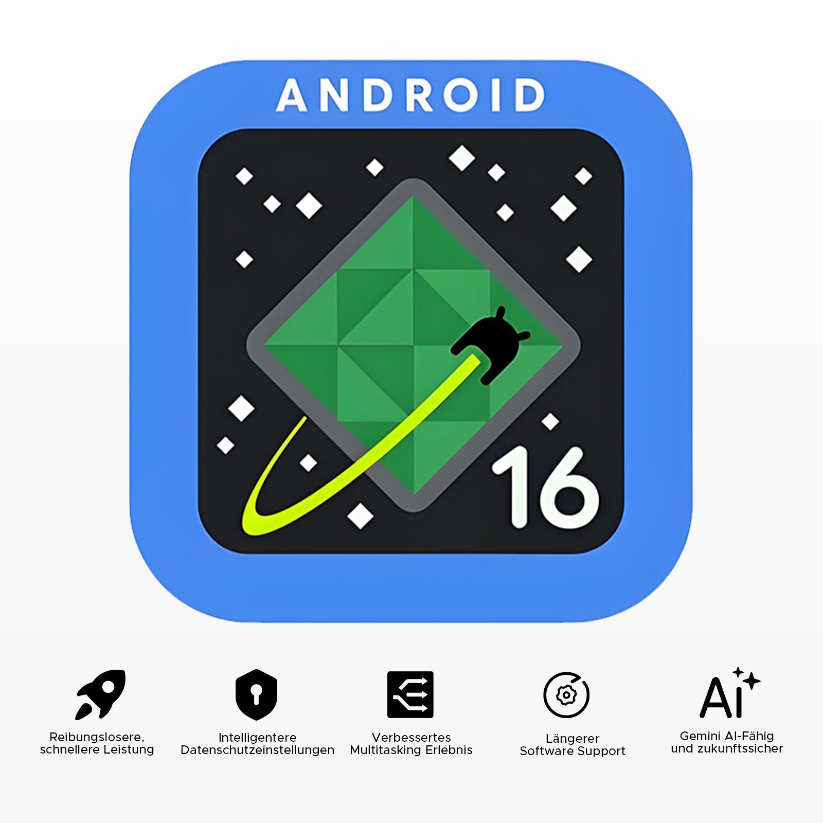 DOOGEE U11 Android Tablet 11 Zoll, 8580mAh, 4GB+128GB/2TB, Gemini AI, Gaming Tablet (11", 4 GB, Android 16, 13MP+5MP,Octa-Core Tablets PC 2.4G/5G WLAN /GPS/Face ID/OTG)