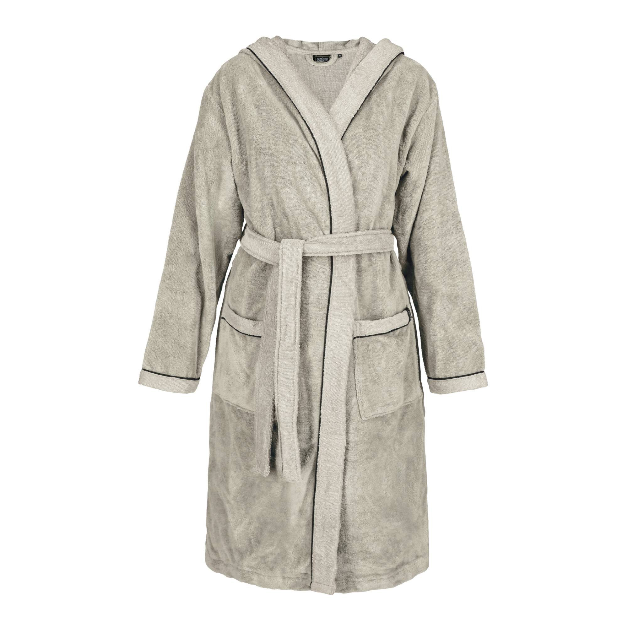 SCHÖNER WOHNEN-Kollektion Unisex-Bademantel SELECT Bademantel, kniebedecken günstig online kaufen