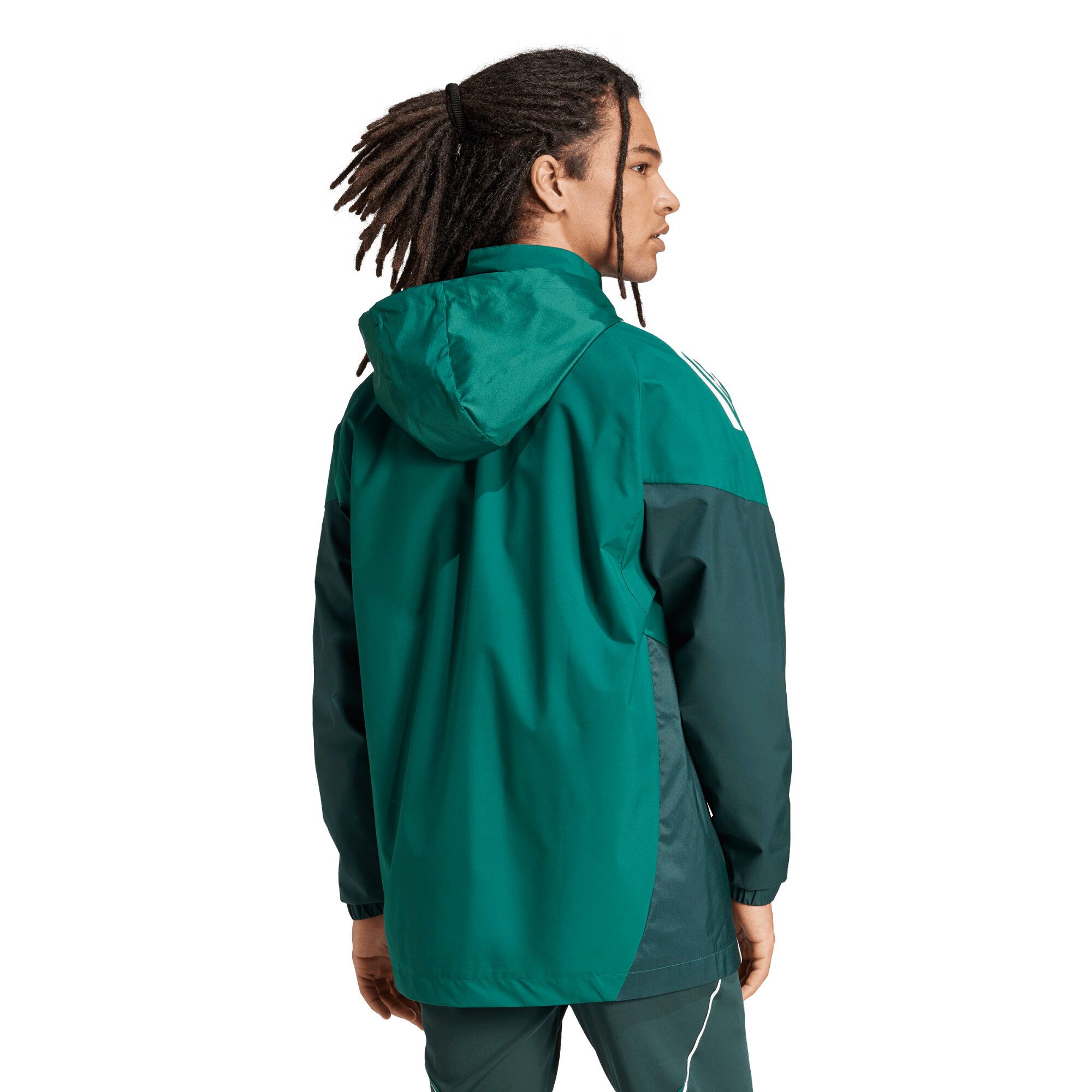 adidas Performance Regenjacke adidas Herren Allwetterjacke Tiro 25 Competition AW JKT