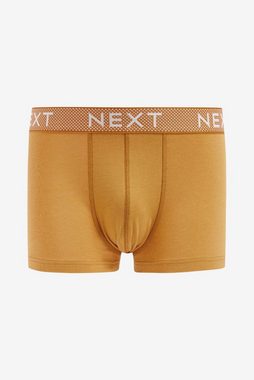 Next Boxershorts Hüftslips im 4er-Pack (4-St)