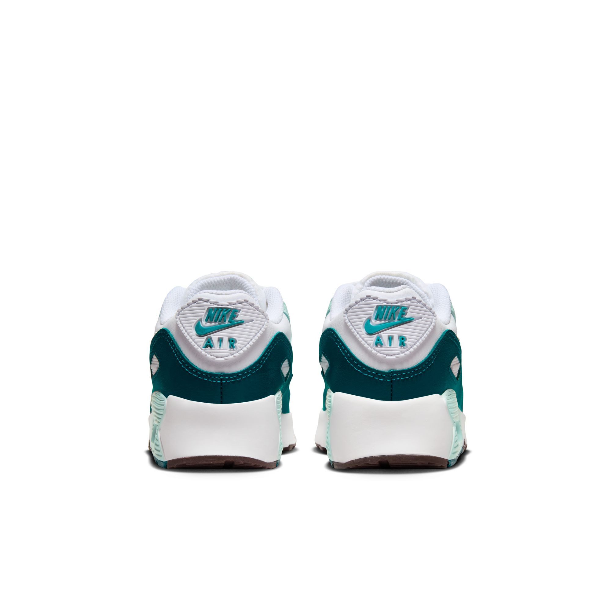 Heatlimited Nike Air Max 90 LTR White Jade Ice PS GroBe EUR 29 5 Kinder Sneaker hoher Tragekomfort
