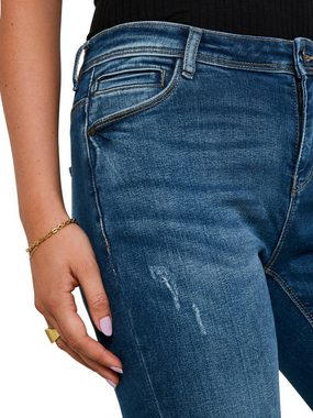 Noisy may Slim-fit-Jeans NMKIMMY Jeanshose mit Stretchanteil