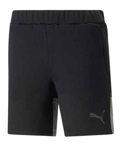 PUMA Sporthose teamCUP Casuals Short Damen