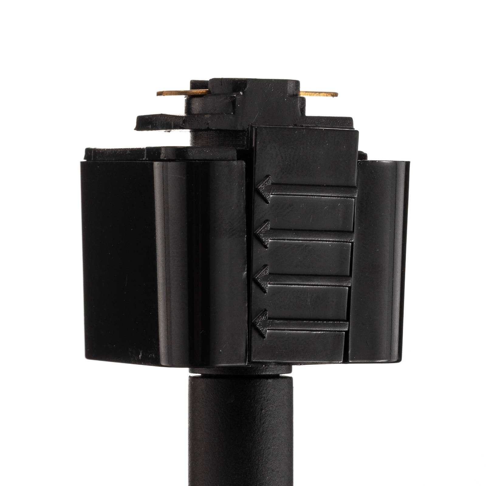 Prios Schienensystem-Leuchten Felipo, 8 cm