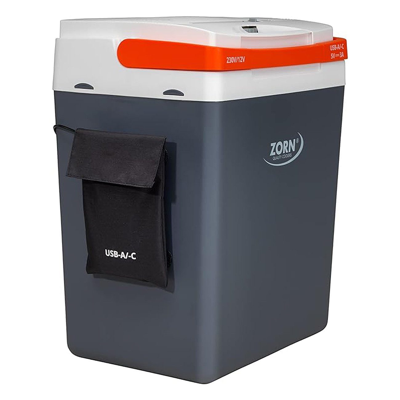 Zorn Outdoor Products Outdoor-Flaschenkühler Z 32 LNE + USB