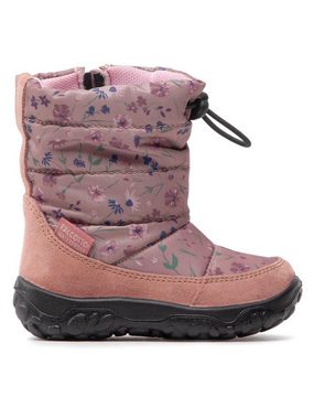 Naturino Schneeschuhe Falcotto by Naturino Poznurr 3001422.08.0M01 Rose Schnürschuh