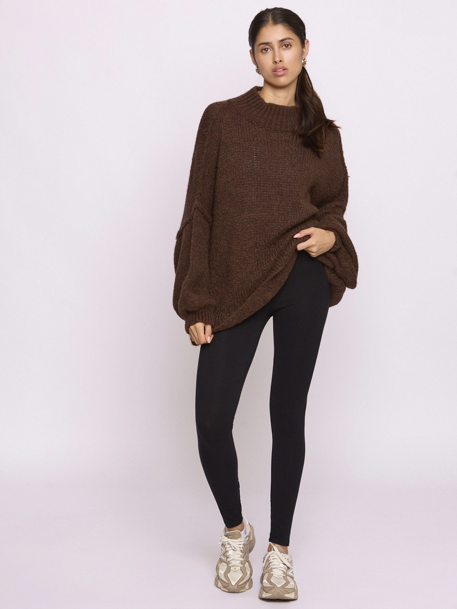 Lilavie Strickpullover Maraa One Size günstig online kaufen
