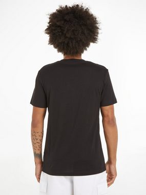 Calvin Klein Jeans T-Shirt MONOGRAM ECHO GRAPHIC TEE mit Logodruck