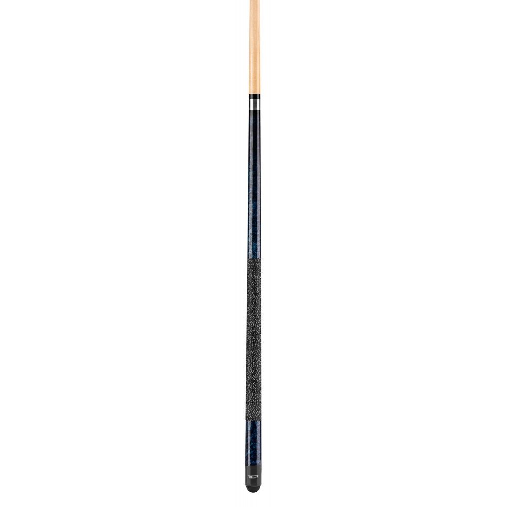 Billardqueue 1069.01 Queue Trilux blau Billardqueue aus Ahornholz