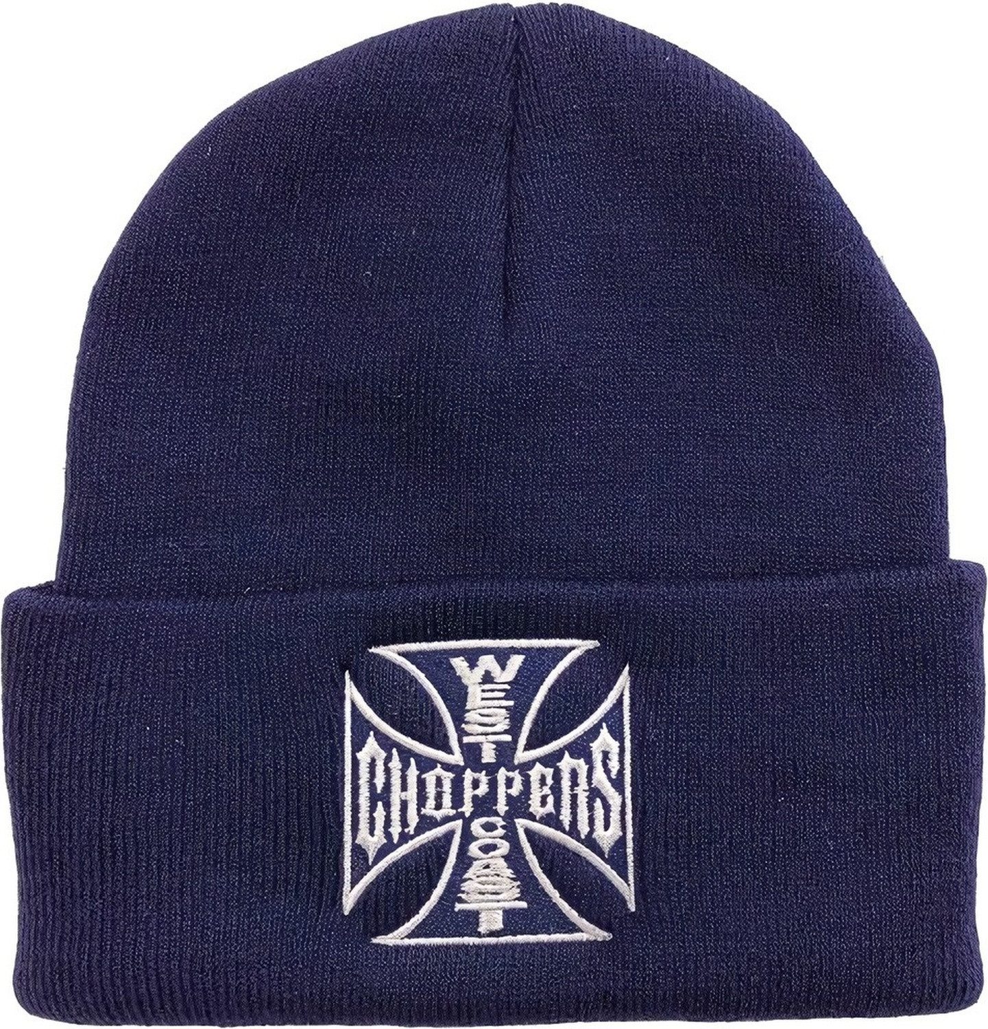 West Coast Choppers Strickmütze