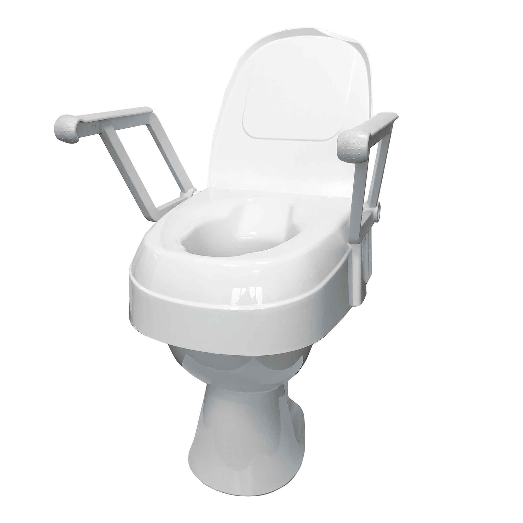 Drive Medical Toilettensitzerhöhung Drive Medical Toilettensitzerhöhung TSE günstig online kaufen