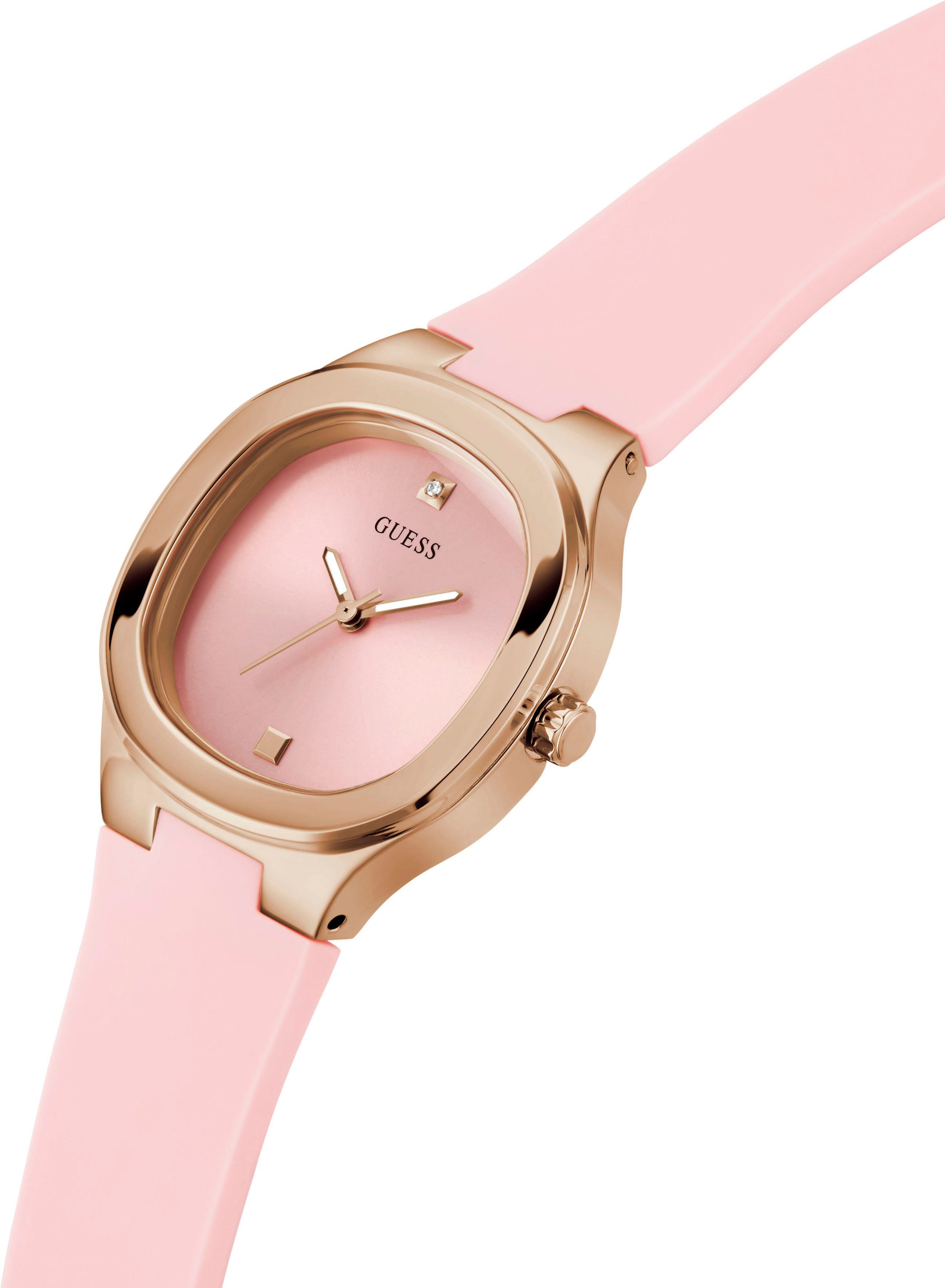 Guess Quarzuhr EVE GW0658L2, Armbanduhr, Damenuhr günstig online kaufen