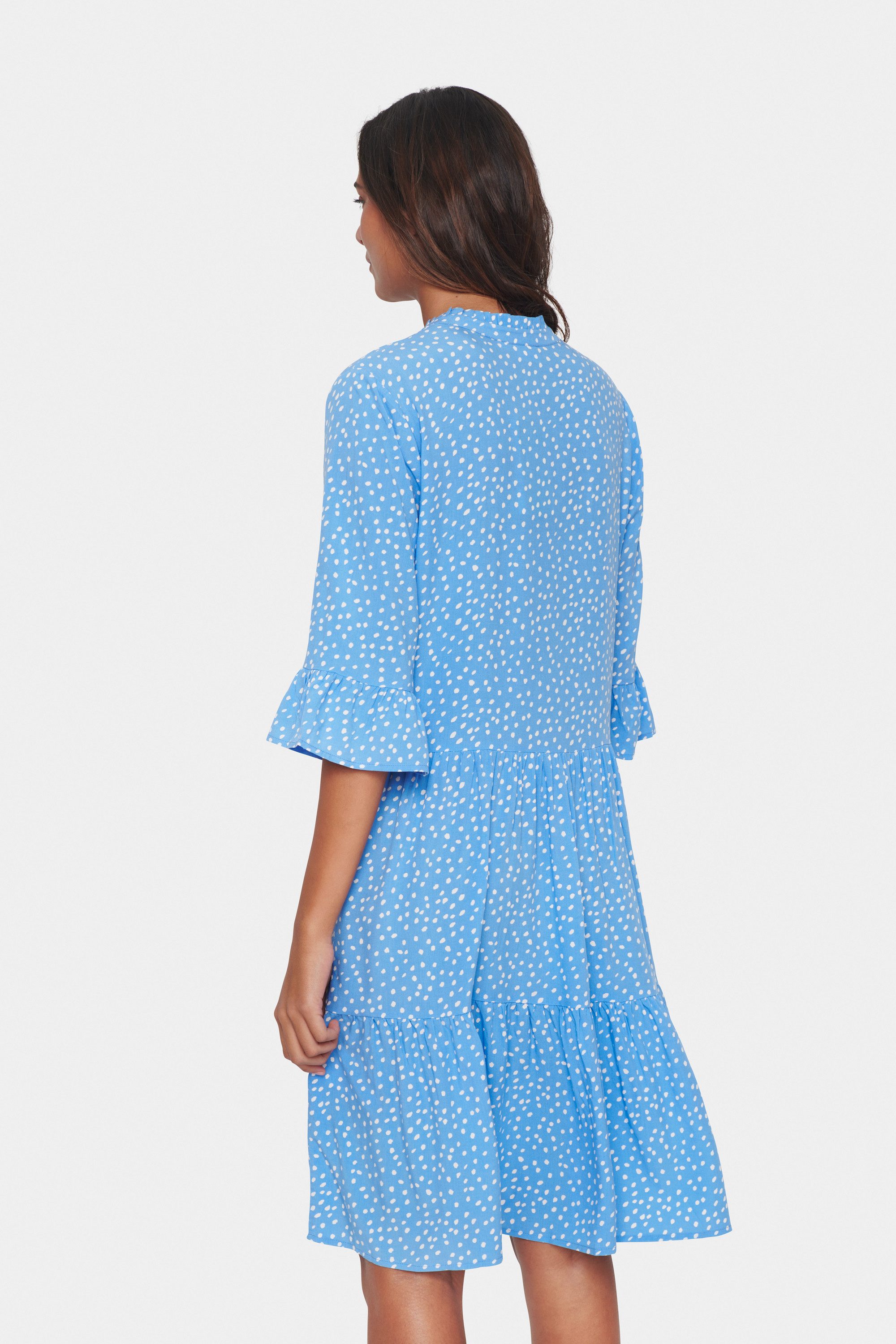Saint Tropez Blusenkleid Kleid EdaSZ – Bild 5 von 5