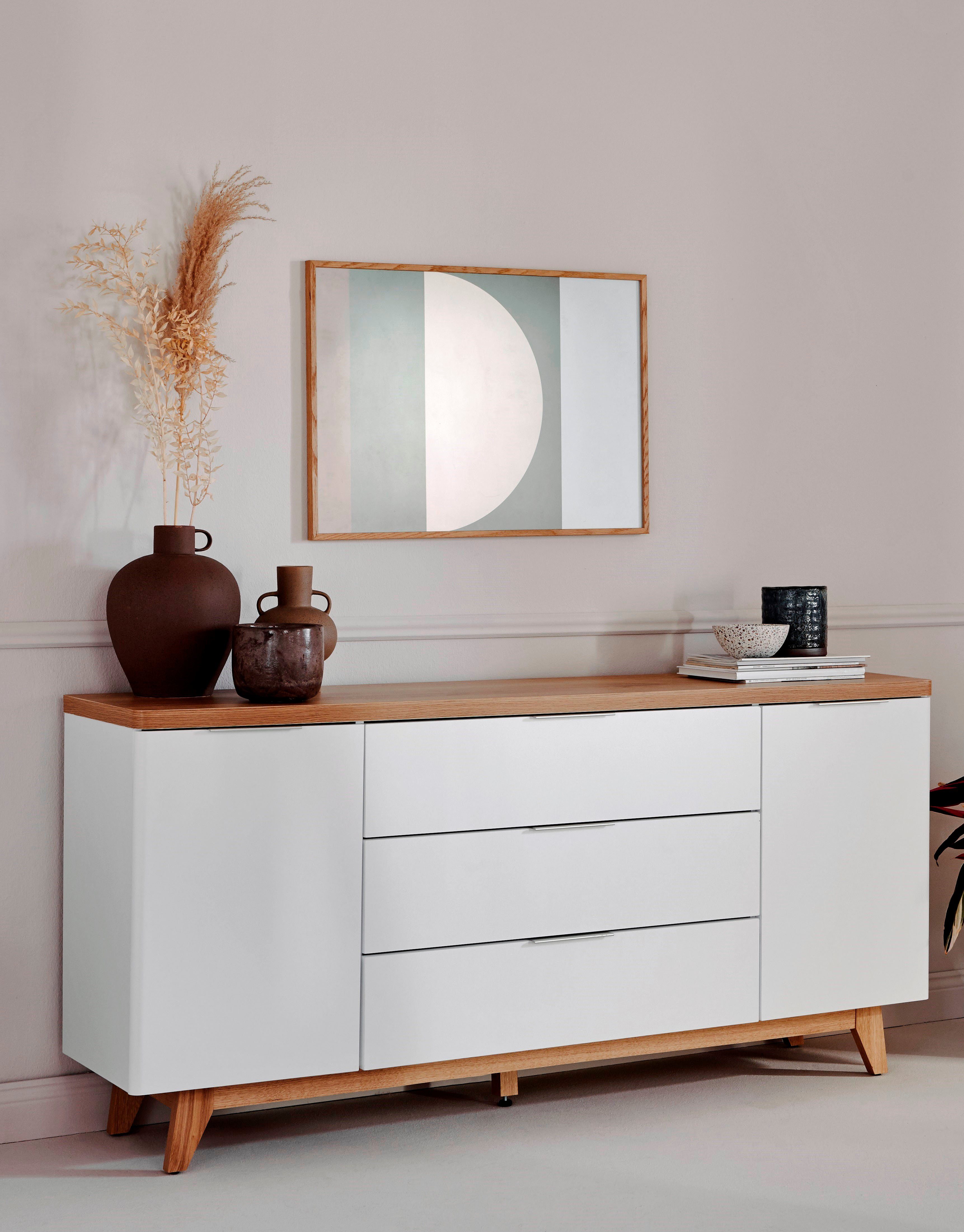 Jahnke Sideboard LIBRE, Breite ca. 160 cm