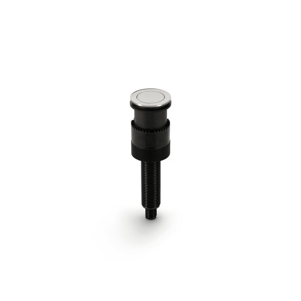 Naber Einbauspüle Naber Premium Drehexzenter Edelstahl, 0/0 cm