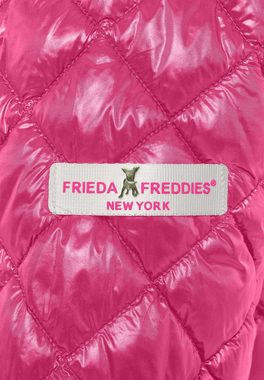 Frieda & Freddies Outdoorjacke Thermolite Jacket / Yosie mit dezenten Farbdetails