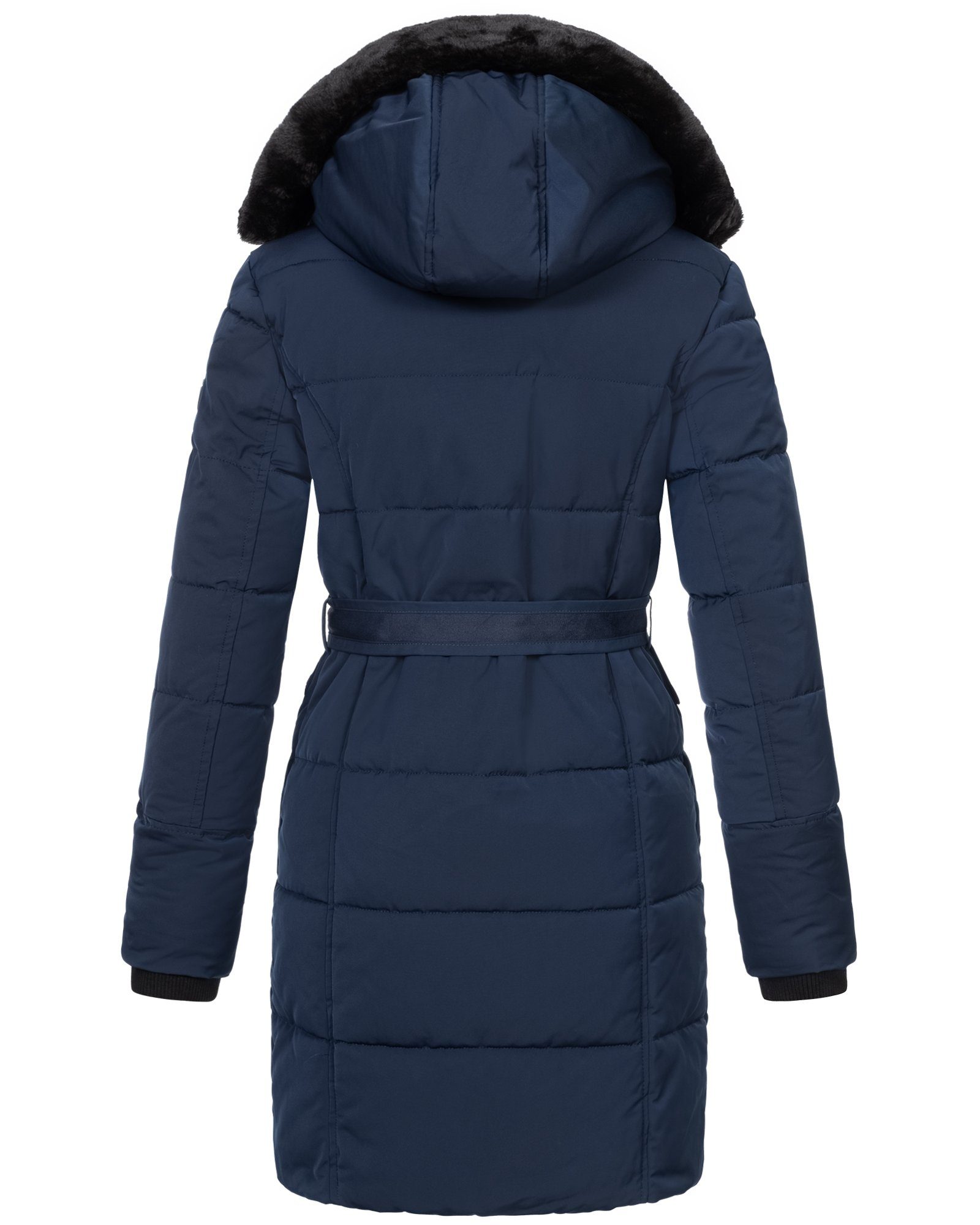 Geographical Norway Steppjacke Damen Winter Jacke Mantel Parka Steppjacke S günstig online kaufen