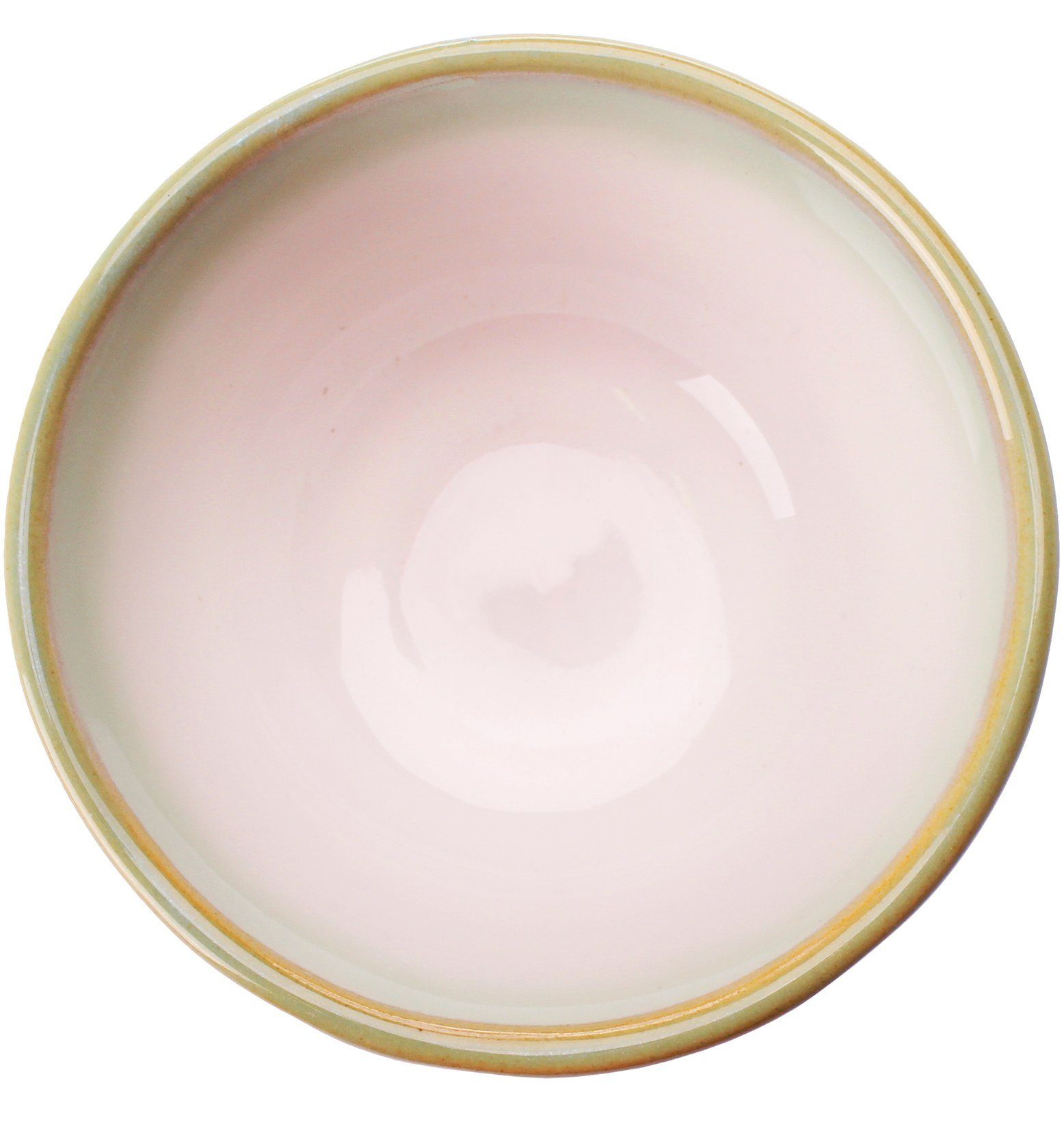Goodwei Keramik Teezeremonie mit Set und (4-tlg), "Hasnunomi" Teeschale, Besen Halter Teeservice Matcha
