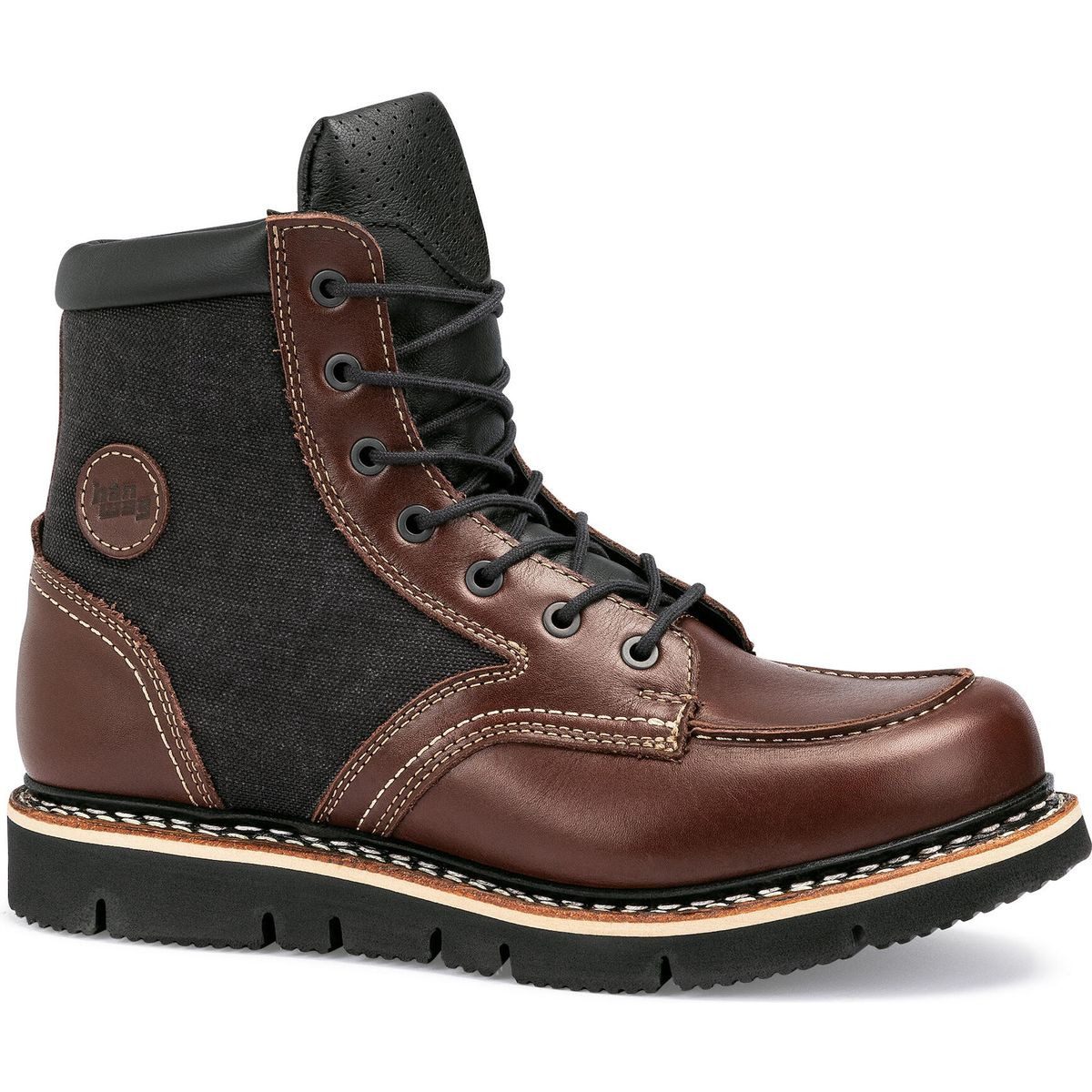 Hanwag Valepp Hikingschuh Perfekter Mix aus Tradition und Moderne: Nachhaltiger, langlebiger
