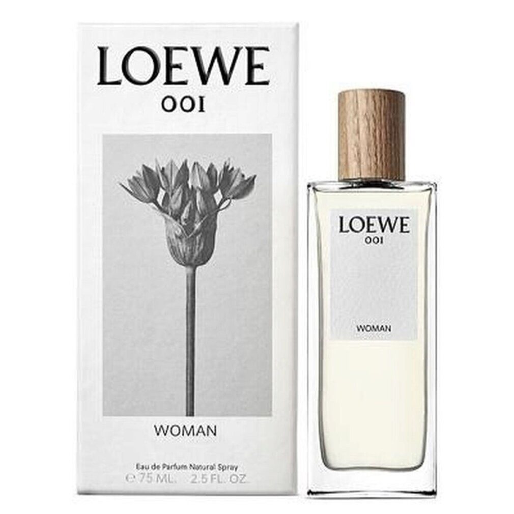 Loewe Eau de Parfum 001 Woman Edp Sp 75ml New Format