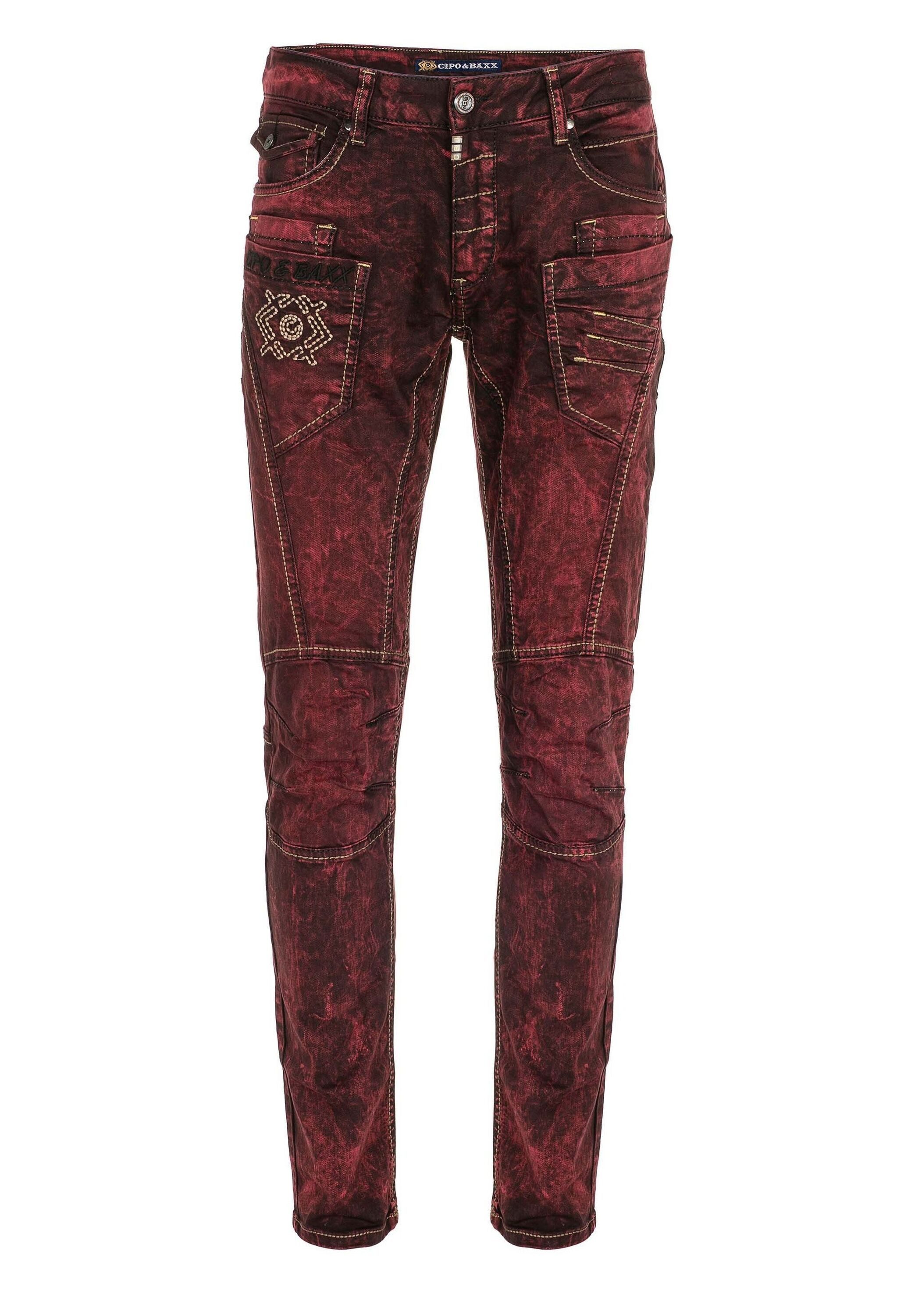 Cipo & Baxx Slim-fit-Jeans Jeans im günstig online kaufen