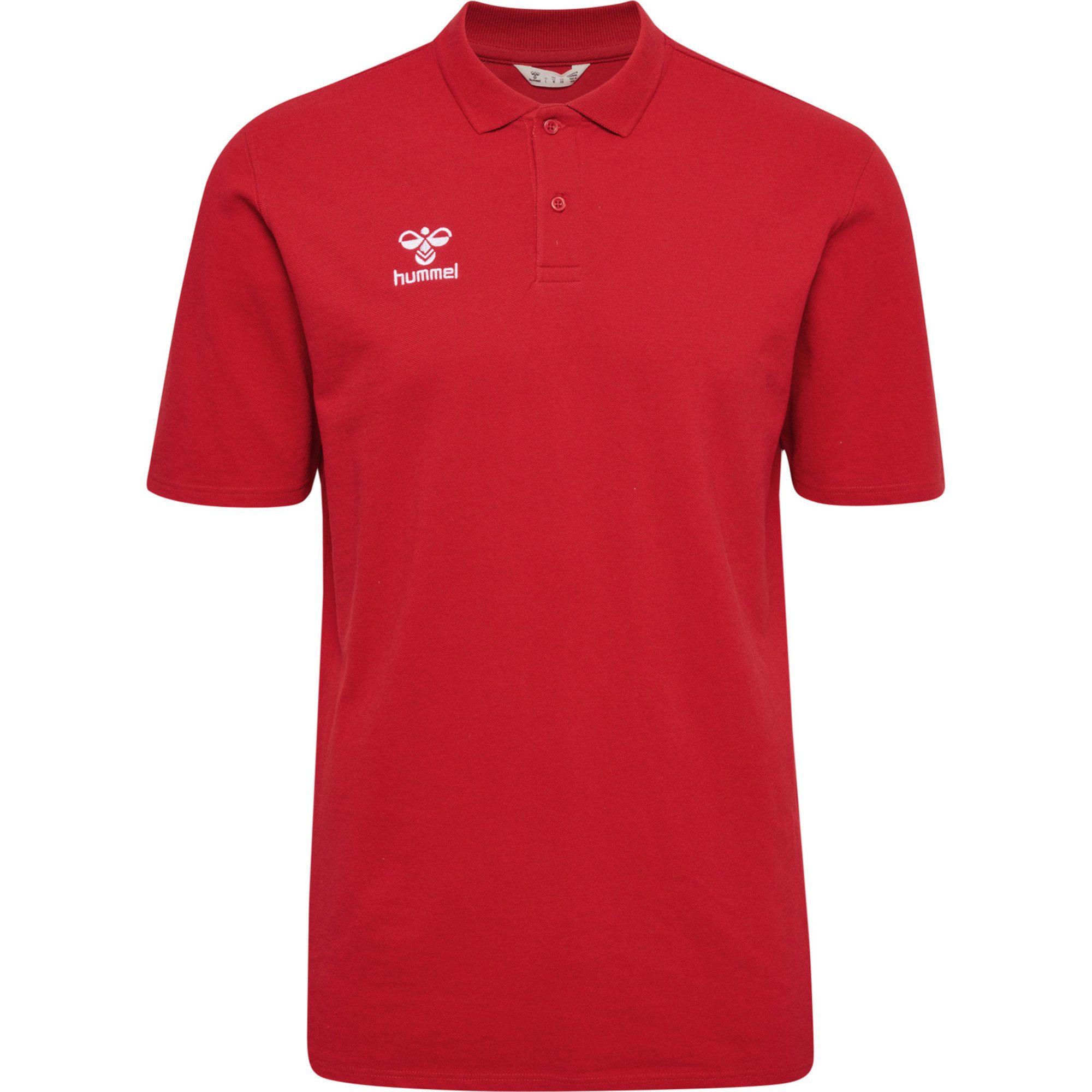 hummel Poloshirt Hummel Herren Poloshirt hmlGO 2.0 Polo 224831