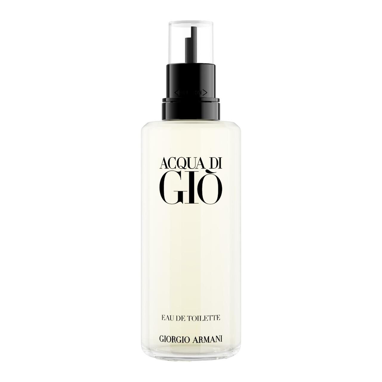 Giorgio Armani Eau de Toilette Acqua di Giò Pour Homme EdT Refill, Herrenduft
