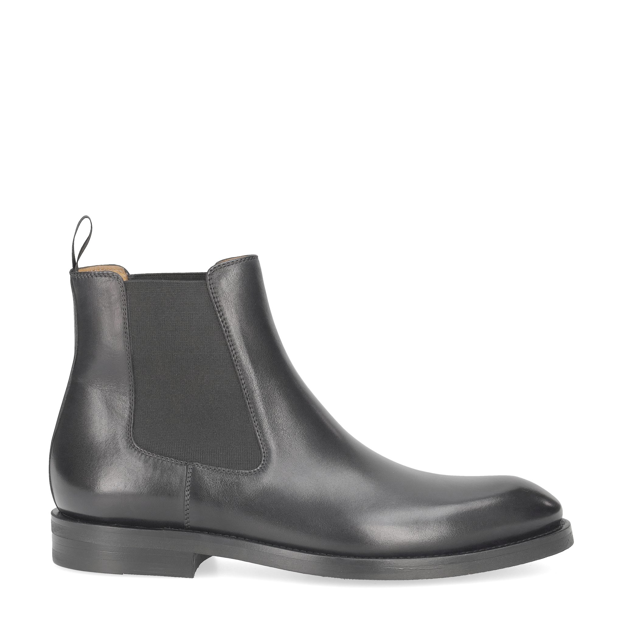 MAGNANNI Magnanni 25559 NEGRO, Chelsea Boots, Stiefeletten, Schwarz, Herren Chelseaboots