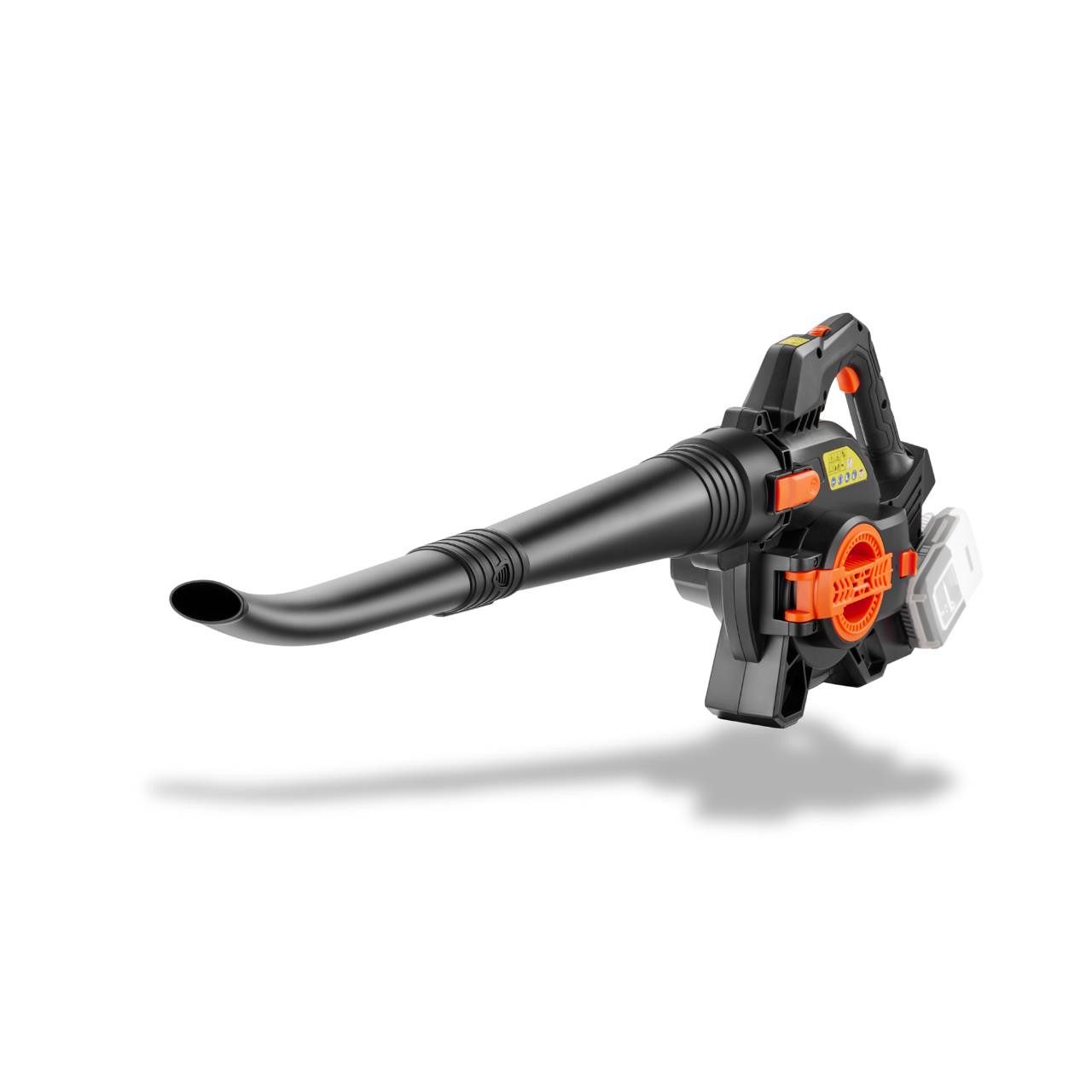 FUXTEC Akku-Laubbläser FX-E2LBS, 685,1 m³/h, 40V 2-in-1 Bläser/Sauger, inkl günstig online kaufen