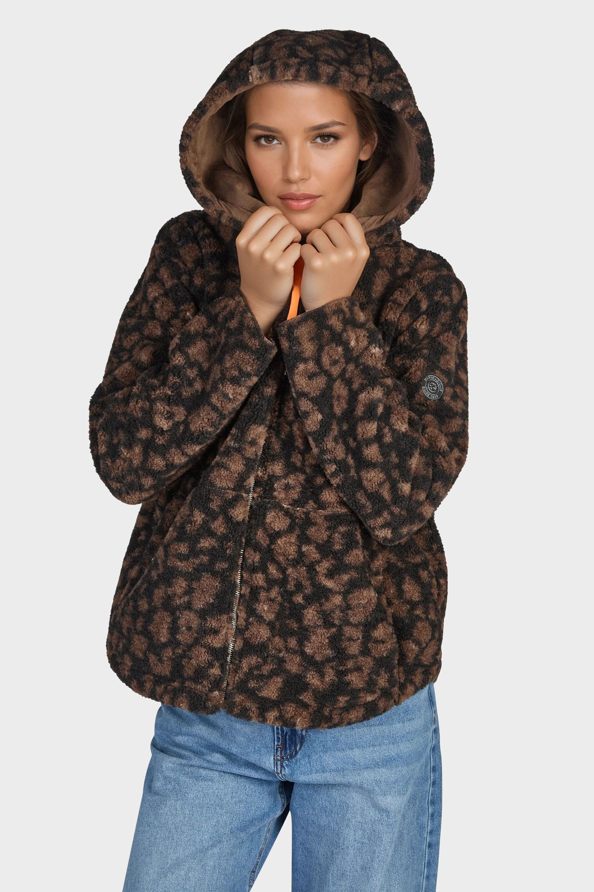 NAVIGAZIONE Sweatjacke Teddyfleece