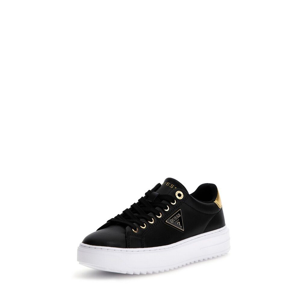 Guess Guess - DENESA12 - Schwarz Schnürschuh