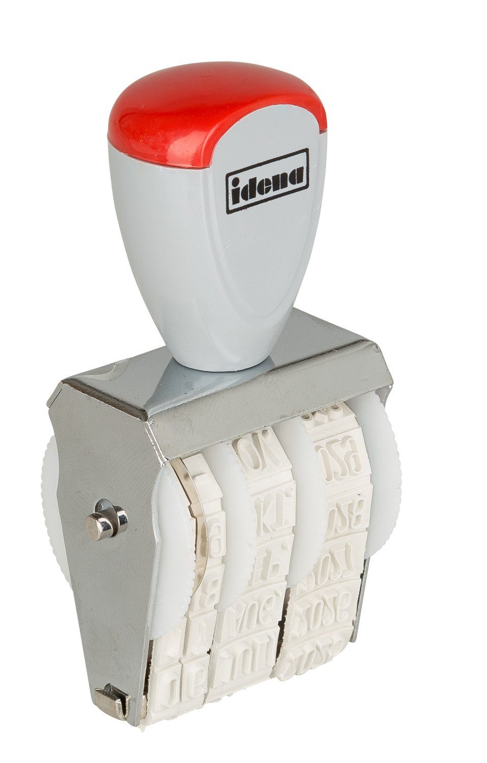 Idena Марки Idena 328017 - Datumstempel, Abdruck 5 x 30 mm