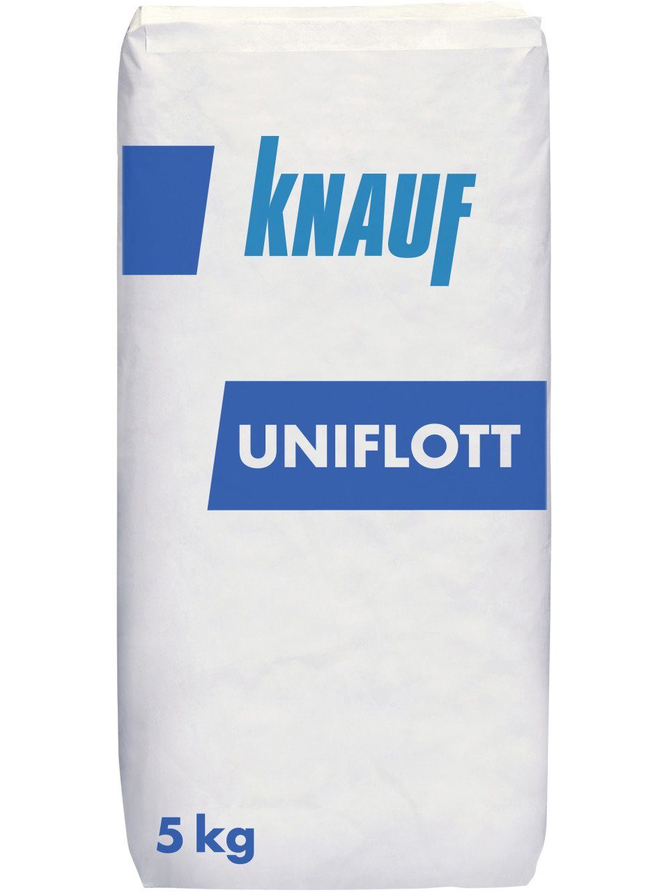 Spachtelmasse Knauf Uniflott Spachtelmasse 5 kg