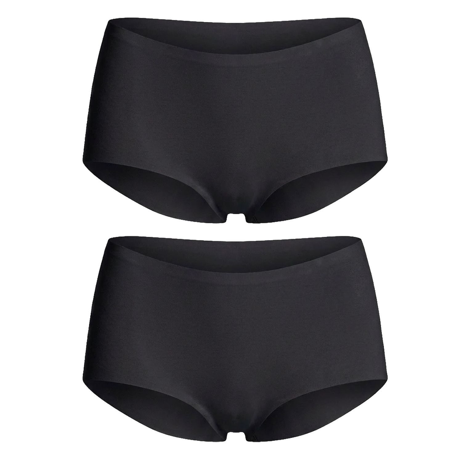 PUMA BODYWEAR Slip Ultra Soft Cotton (SPARPACK) weiche Invisible‑Unterwäsche im 2er oder 4er‑Pack