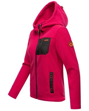 Marikoo Outdoorjacke Mount Iwaki mit wasserabweisendem Reißverschluss