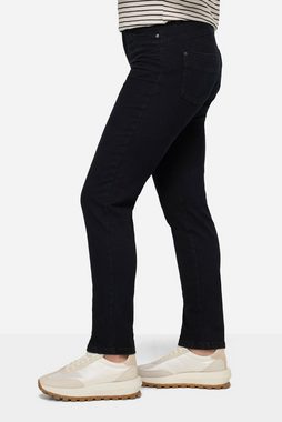 Laurasøn 5-Pocket-Jeans Winter-Jeans Straight Fit 5-Pocket