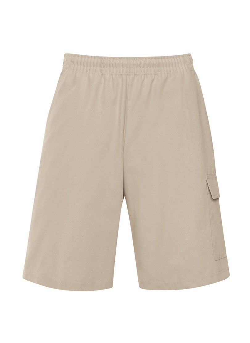 Trigema Jerseyhose TRIGEMA Cargo-Bermuda aus 100% günstig online kaufen