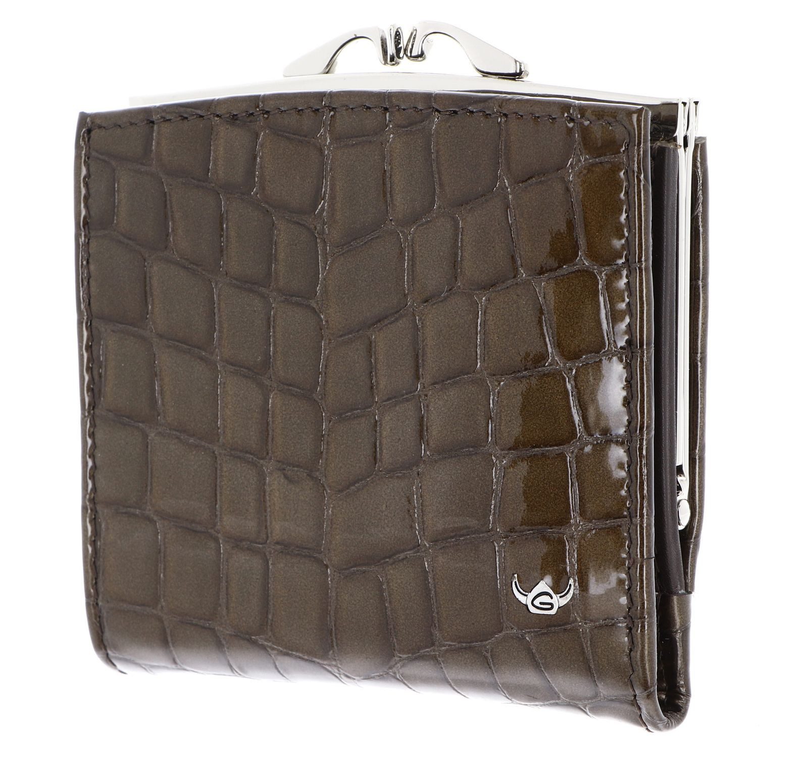 Golden Head Geldbörse French Coin Purse günstig online kaufen