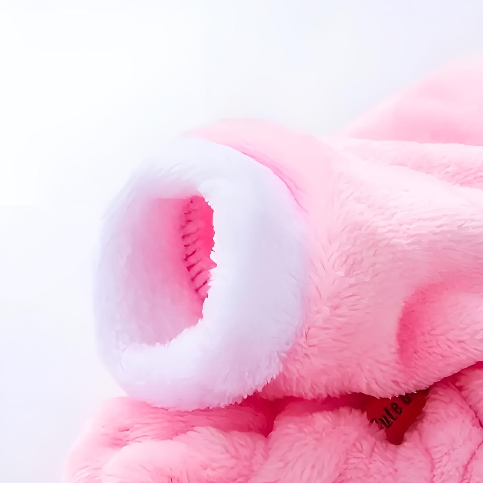 Corimori Hundekostüm Witziges Schwein-Kostüm für Hund & Katze, Flauschiges Schweinchen Kostüm, Tierpullover mit Kapuze & Öhrchen