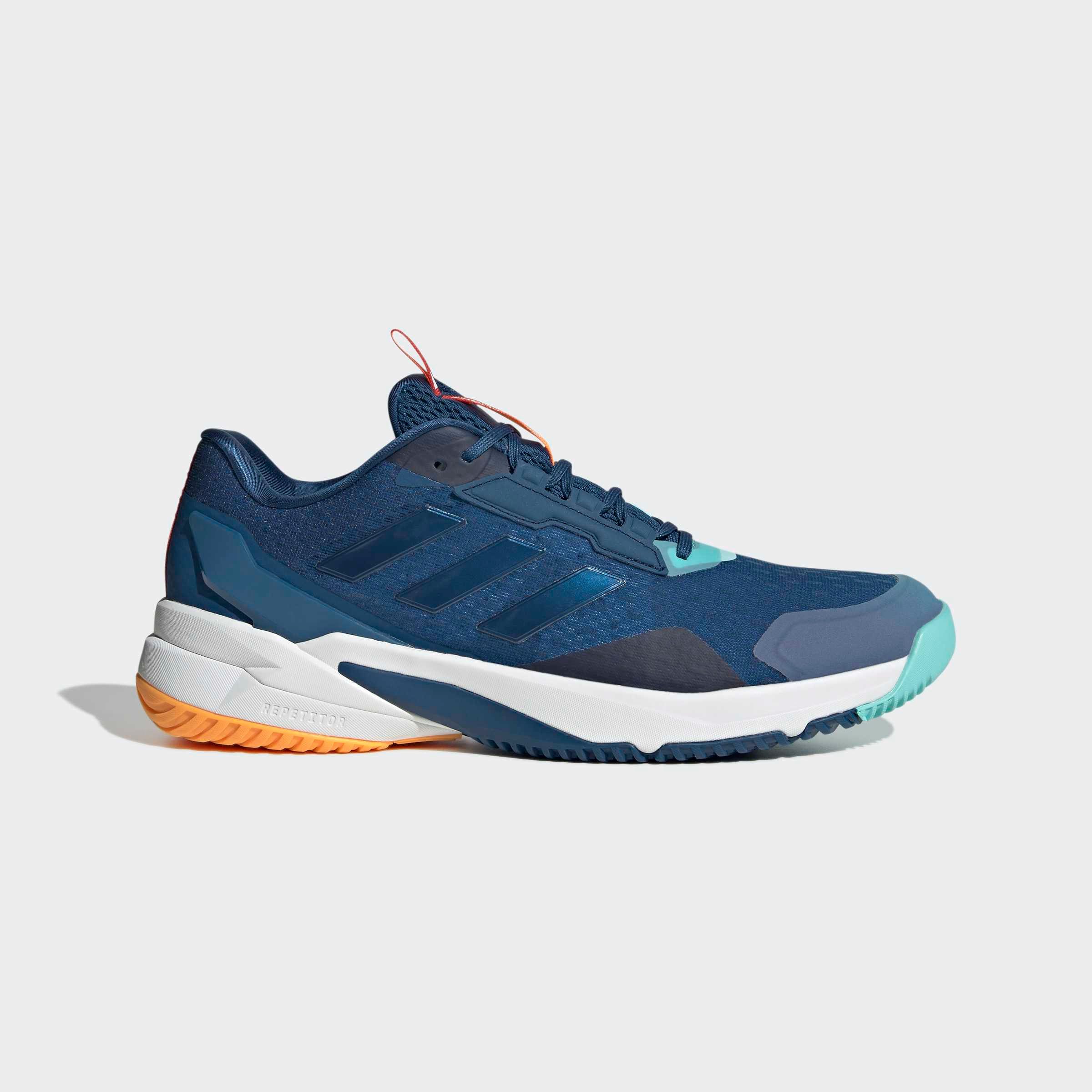 adidas Performance CRAZYFLIGHT 6 HALLEN Handballschuh besonders geeignet für Handball und Volleyball